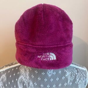 The North Face Kids Unisex Denali Purple Fleece Hat